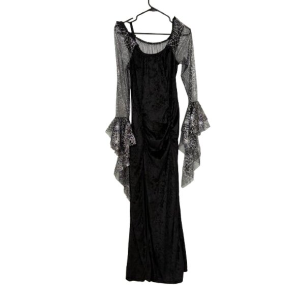 Black Beauty The Covenant The Vampires Halloween Costume Rubie's #15927 One Size - Picture 1 of 11